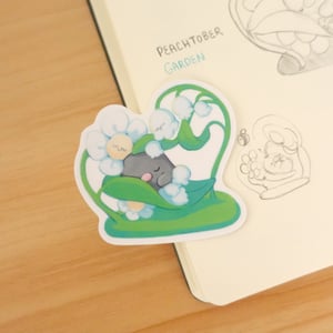 Image of Garden, Ship, Weather, Sidekick | Glossy Stickers