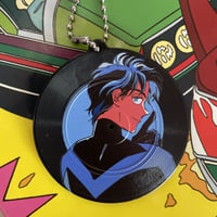 Image 1 of Jason Todd/Dick Grayson Fake CD charm