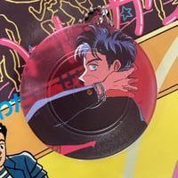 Image 2 of Jason Todd/Dick Grayson Fake CD charm