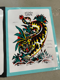 Image 3 of 12X16 BACKPIECE ORIGINALS