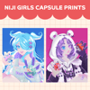 Niji Girls Capsule Prints