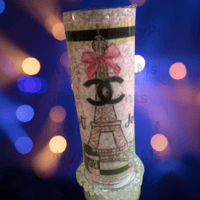 Image 2 of Designer-Inspired Tumblers 