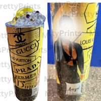 Image 1 of Designer-Inspired Tumblers 