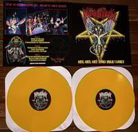 Image 2 of KRISIUN - KILL KILL KILL LORD JESUS CHRIST 12" DOUBLE LP