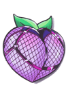 Peach Emoji