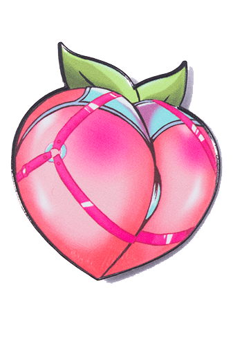 Peach Emoji
