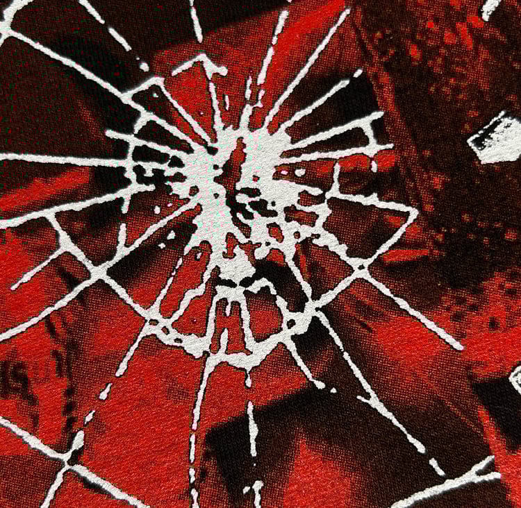 MIRROR MURDERERS - BLACK