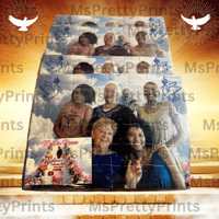 Image 5 of Memorial Jigsaw Puzzles;In Loving Memory Remembrance Gift, Custom Jigsaw Puzzle, Photo Memorial Keep