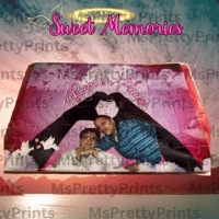 Image 1 of Memorial Jigsaw Puzzles;In Loving Memory Remembrance Gift, Custom Jigsaw Puzzle, Photo Memorial Keep