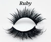 Image 5 of Wispy Strip Lashes