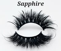 Image 4 of Wispy Strip Lashes