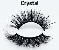 Image 2 of Wispy Strip Lashes