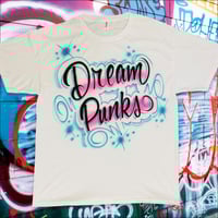 Spray Paint The Walls