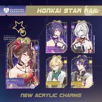 [NEW] Honkai Star Rail New Characters
