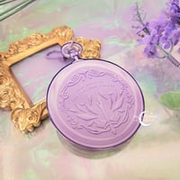 Image 2 of ORV Kim Dokja Company Spinning Pocket watch Keychain