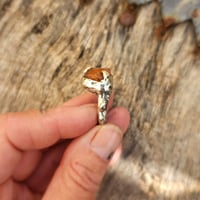 Image 4 of Carnelian Ring, US 6