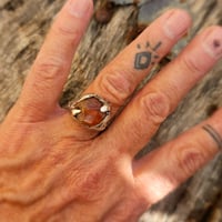 Image 2 of Carnelian Ring, US 6