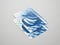 Image of 'Untitled' Cyanotype Print