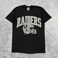 Image 1 of Oakland Raiders 1990's T-Shirt