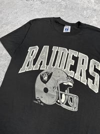 Image 4 of Oakland Raiders 1990's T-Shirt