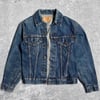 Levi’s 1960’s Big-E 'Type III' 70505-0217 Denim Jacket