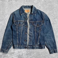 Image 1 of Levi’s 1960’s Big-E 'Type III' 70505-0217 Denim Jacket