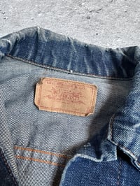 Image 3 of Levi’s 1960’s Big-E 'Type III' 70505-0217 Denim Jacket