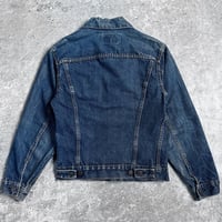 Image 2 of Levi’s 1960’s Big-E 'Type III' 70505-0217 Denim Jacket