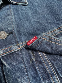 Image 4 of Levi’s 1960’s Big-E 'Type III' 70505-0217 Denim Jacket