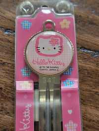 Image 2 of Hello Kitty Mitsubishi M347 Key Blank