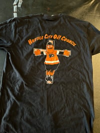 Image 2 of T:Shirt - Hostile-Gritty