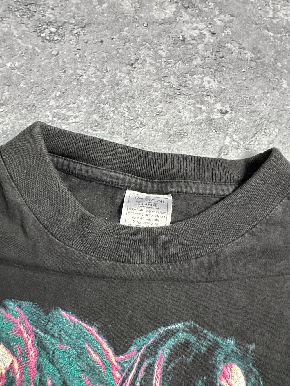 *Rare* Lenny Kravitz 1996 ‘European Tour’ T-Shirt