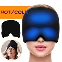 Migraine relief hat
