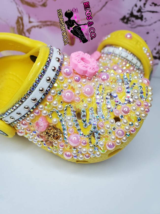 Baby CROCS