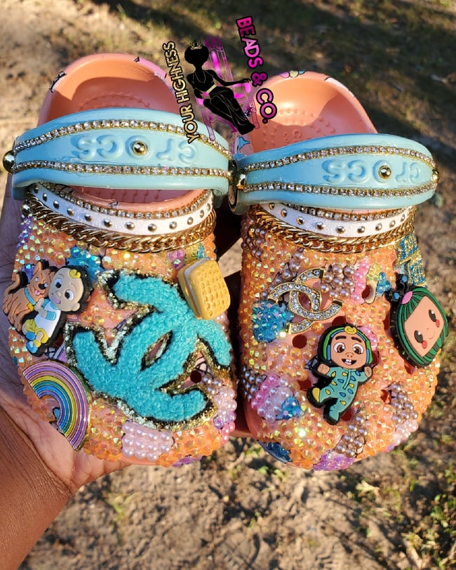 Baby CROCS