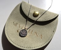 Image 1 of Octagram necklace 八芒星项链