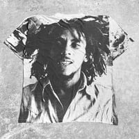 Image 2 of *Rare* Bob Marley 1990’s AOP T-Shirt