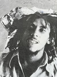 Image 4 of *Rare* Bob Marley 1990’s AOP T-Shirt