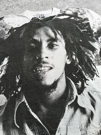 Image 5 of *Rare* Bob Marley 1990’s AOP T-Shirt