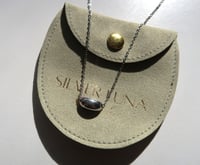 Image 1 of bean necklace 豆豆项链