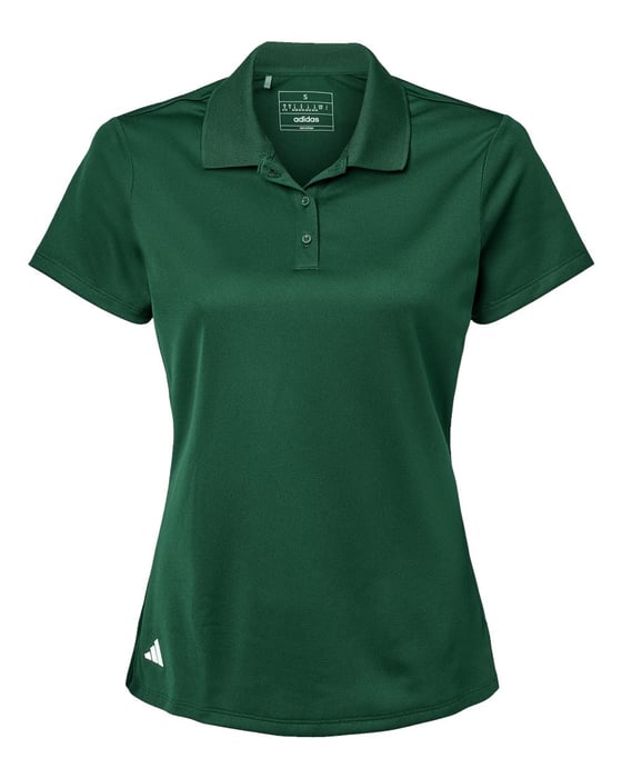 Image of **NEW** Adidas Women's Sport Polo (A431)