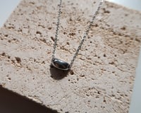 Image 2 of bean necklace 豆豆项链