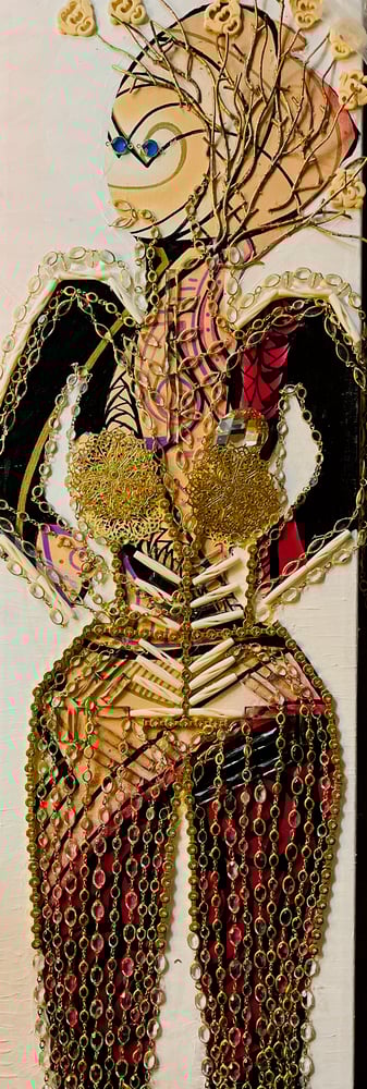 Image of General Matriarch [FRAMED PRINT]