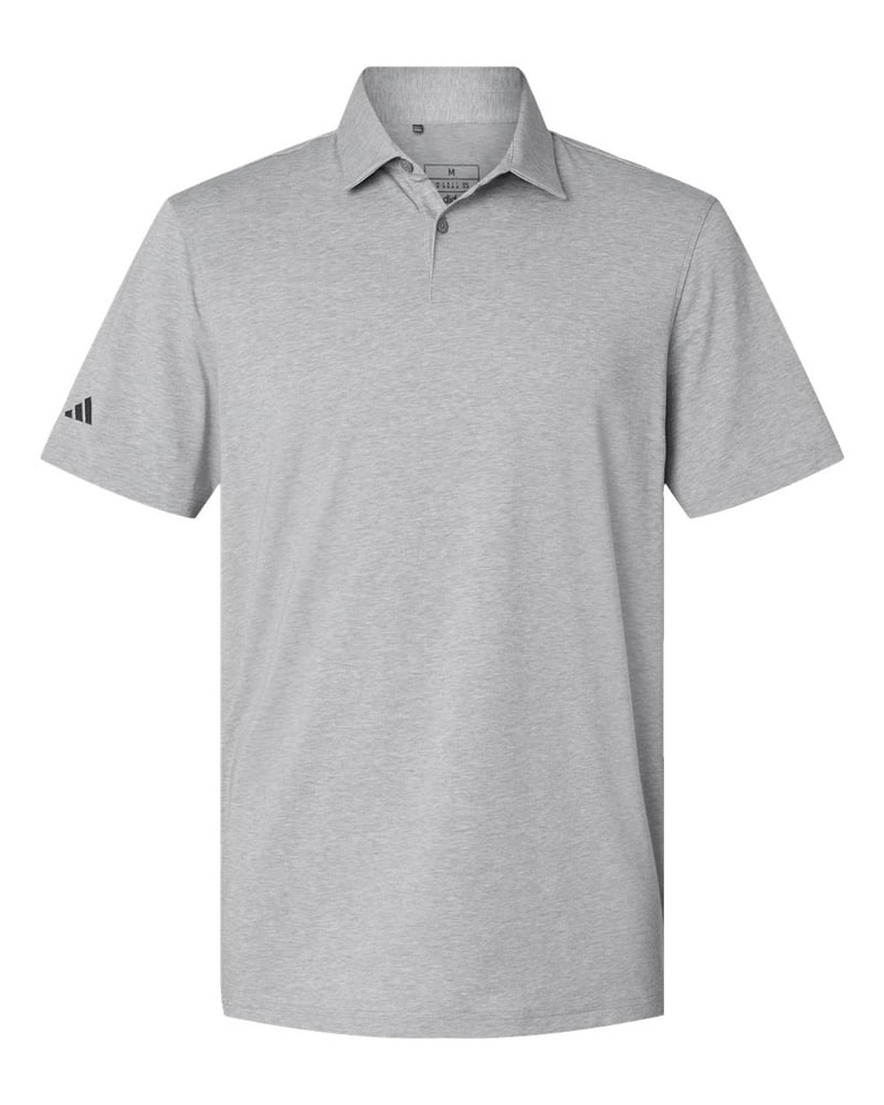 Image of **NEW** Adidas Sustainable Blended Polo (A590)