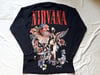 1995 Nirvana T Shirt