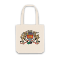 Image 1 of Tote Bag "ARMOIRIES"