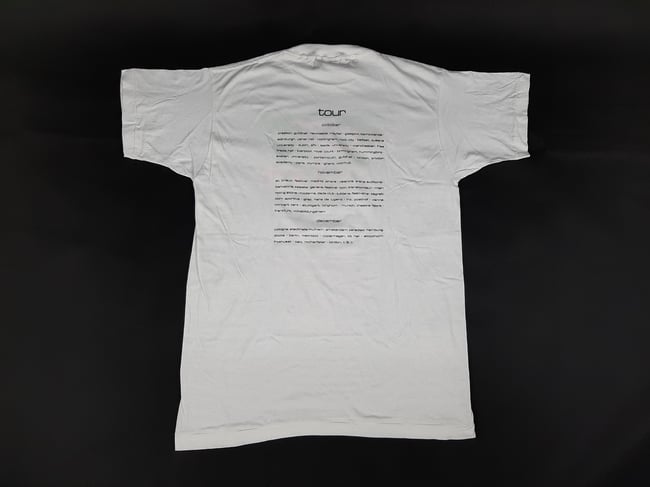 1989 The Sugar Cubes T-Shirt