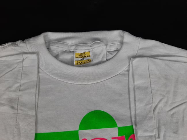 1989 The Sugar Cubes T-Shirt