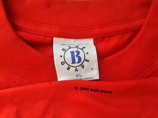 1994 Party Animals T-Shirt