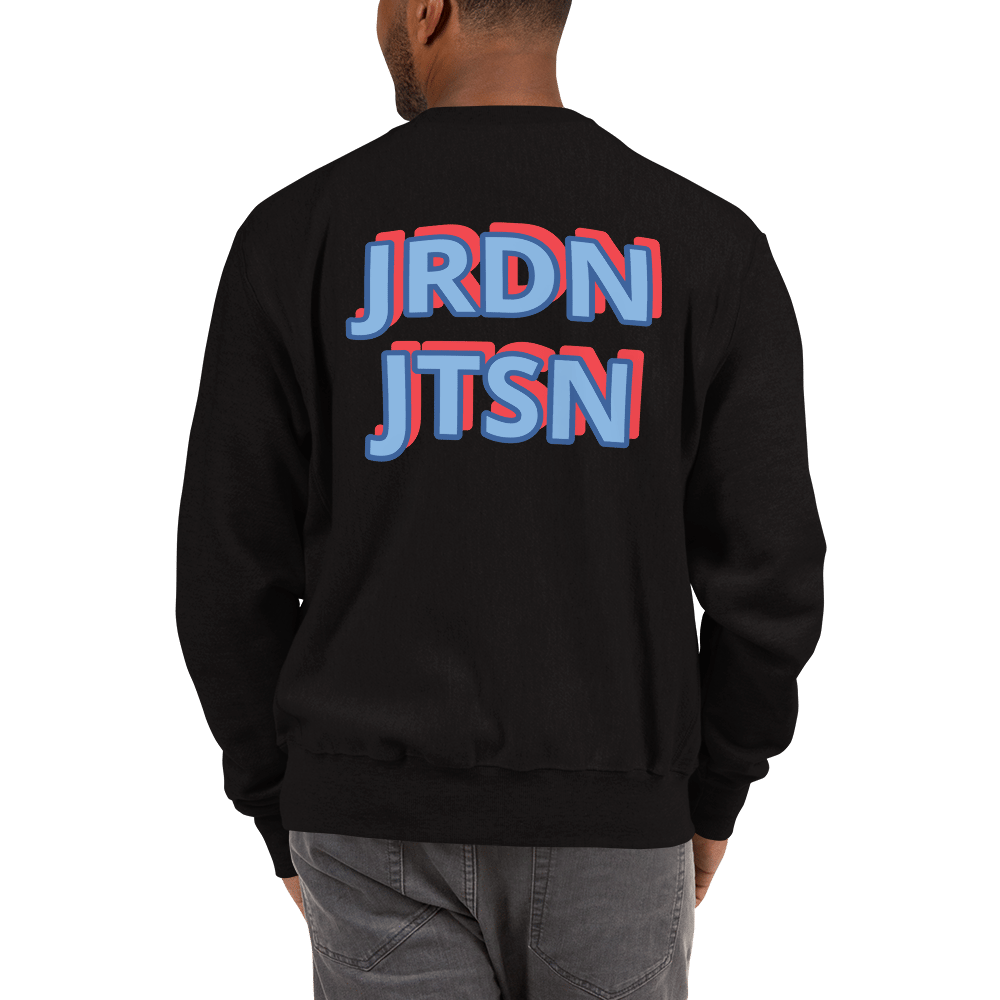 Image of Jetson/Champion Sweatshirt